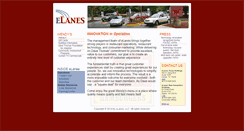 Desktop Screenshot of elanes.com